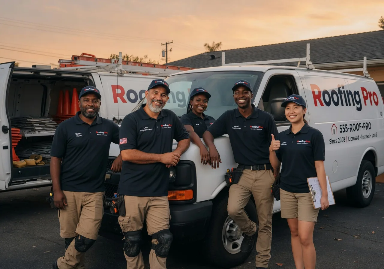 Roof Repair Near Me company in Hemet, CA